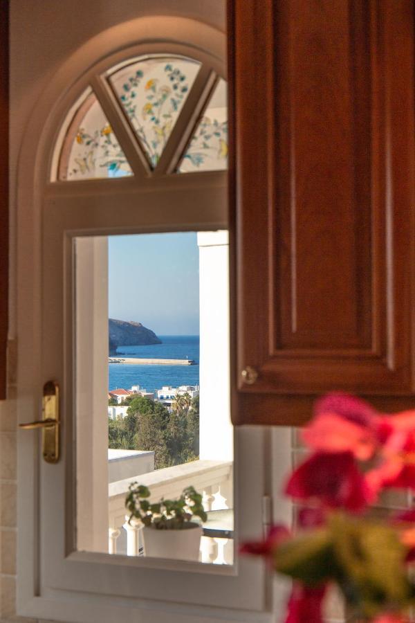 Appartement Eleni'S Seaview House à Ándros Extérieur photo