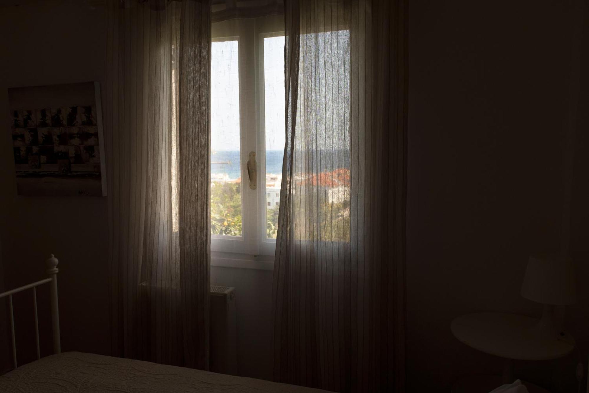 Appartement Eleni'S Seaview House à Ándros Extérieur photo