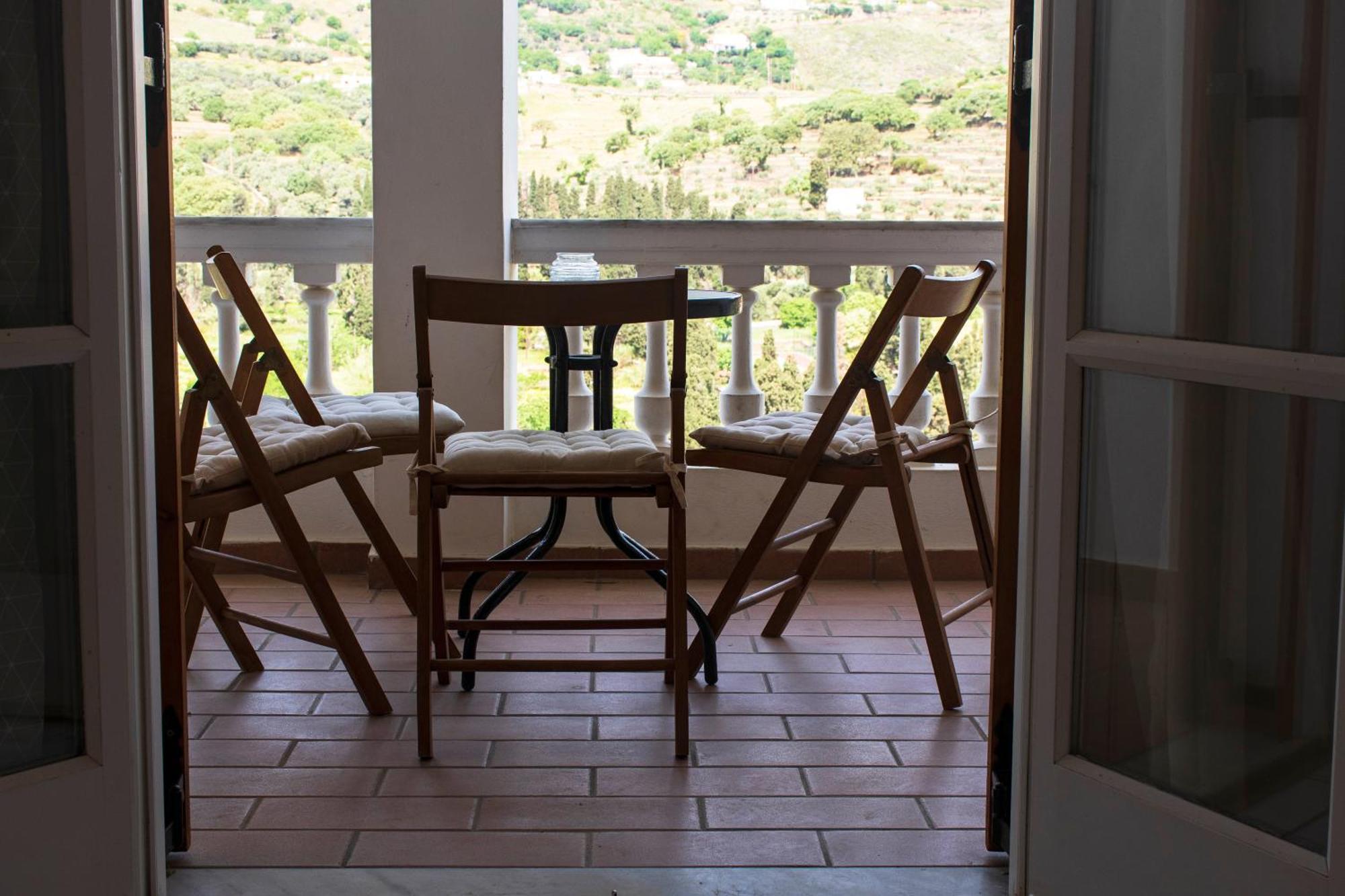 Appartement Eleni'S Seaview House à Ándros Extérieur photo
