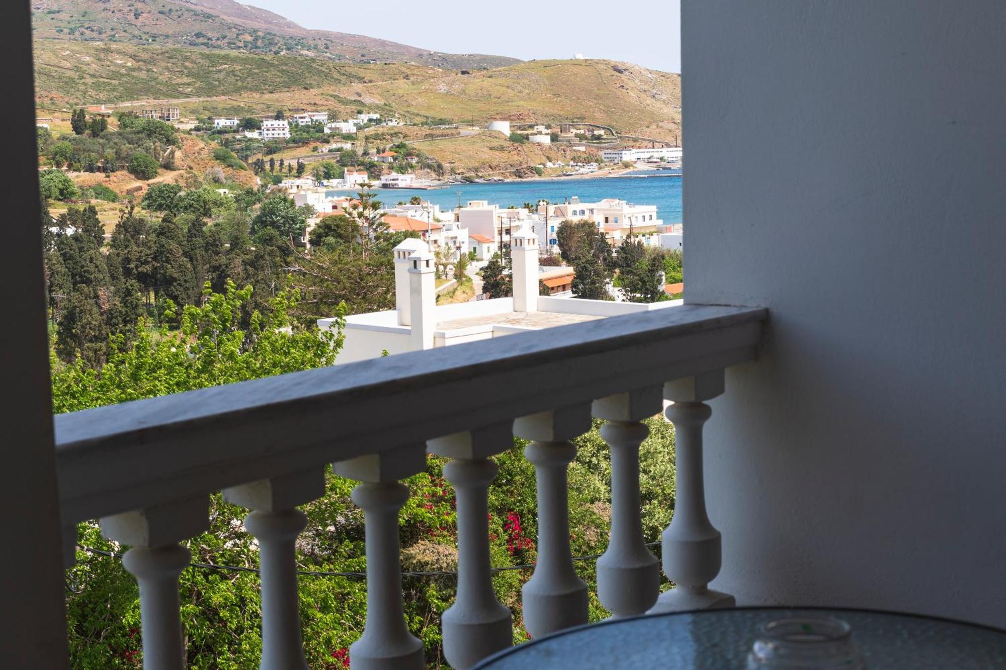 Appartement Eleni'S Seaview House à Ándros Extérieur photo
